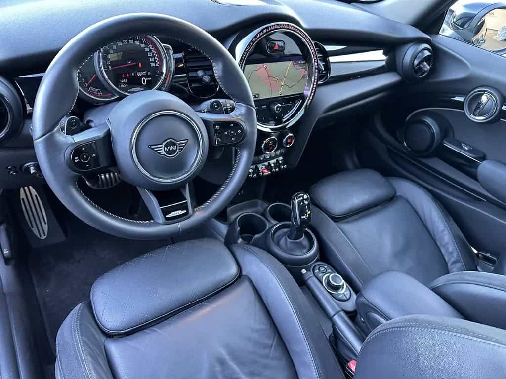 MINI John Cooper Works Sport-Aut NAV+LED+PANO+KEYLESS 06/2022-photo-6