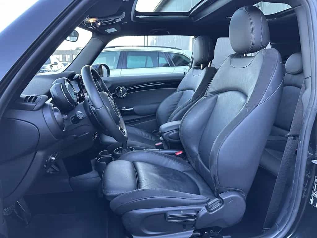 MINI John Cooper Works Sport-Aut NAV+LED+PANO+KEYLESS 06/2022-photo-7