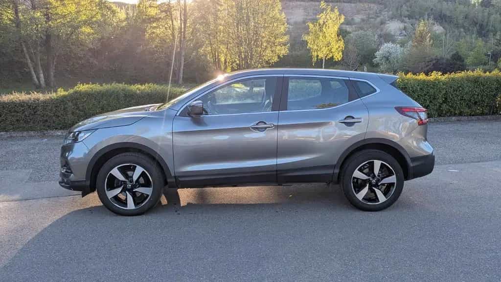 Nissan Qashqai 1.2 DIG-T | Facelift 18 Zoll DAB 10/2017-photo-1