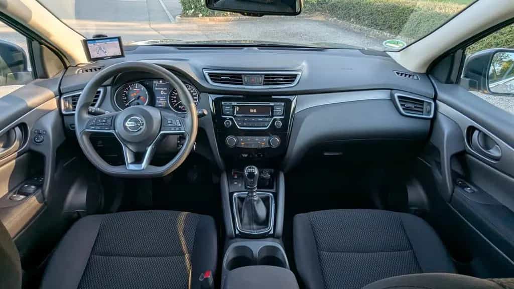 Nissan Qashqai 1.2 DIG-T | Facelift 18 Zoll DAB 10/2017-photo-10