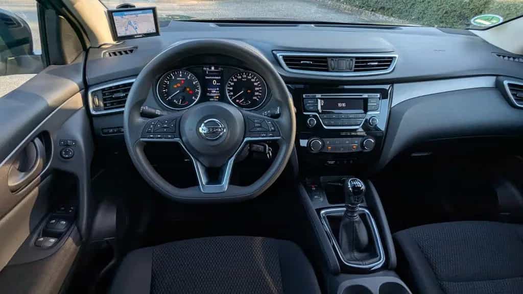 Nissan Qashqai 1.2 DIG-T | Facelift 18 Zoll DAB 10/2017-photo-11