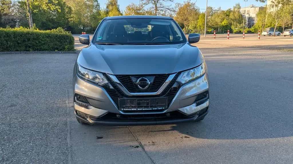 Nissan Qashqai 1.2 DIG-T | Facelift 18 Zoll DAB 10/2017-photo-5