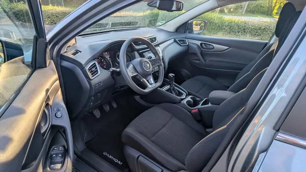 Nissan Qashqai 1.2 DIG-T | Facelift 18 Zoll DAB 10/2017-photo-6