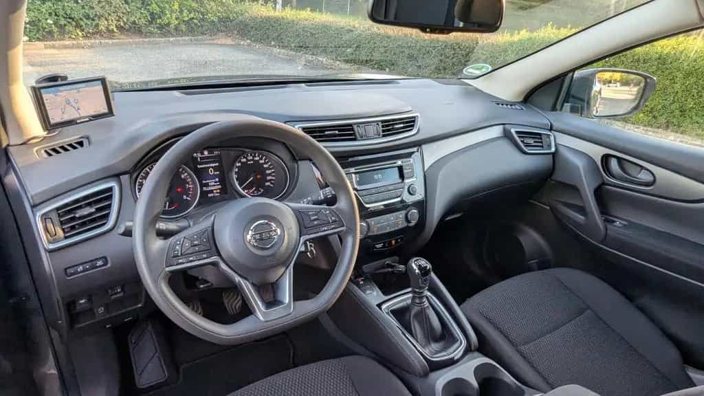 Nissan Qashqai 1.2 DIG-T | Facelift 18 Zoll DAB 10/2017-photo-7