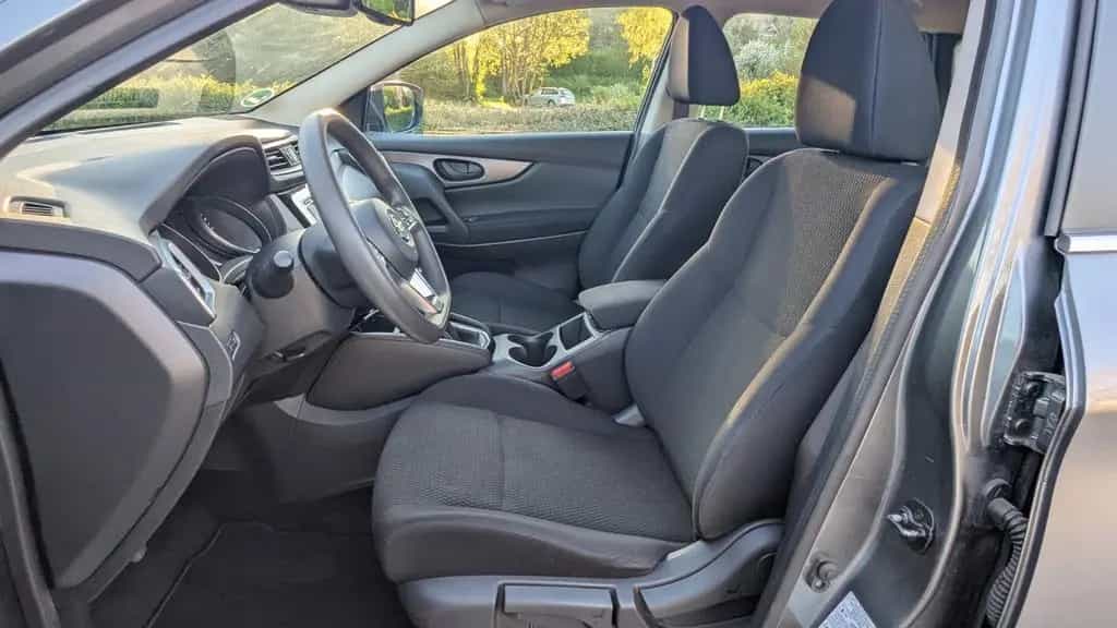 Nissan Qashqai 1.2 DIG-T | Facelift 18 Zoll DAB 10/2017-photo-8