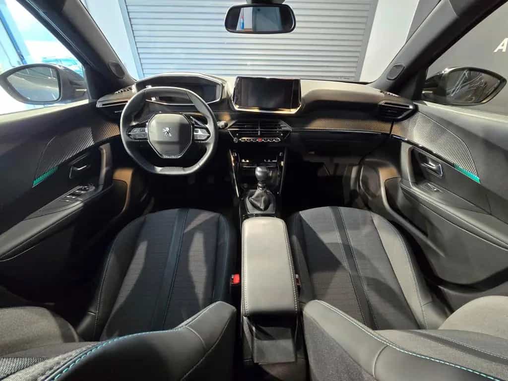 Peugeot 2008 Allure Pack*1.HAND*NAVI*TEMPO*SHZ*KAM 05/2023-photo-9