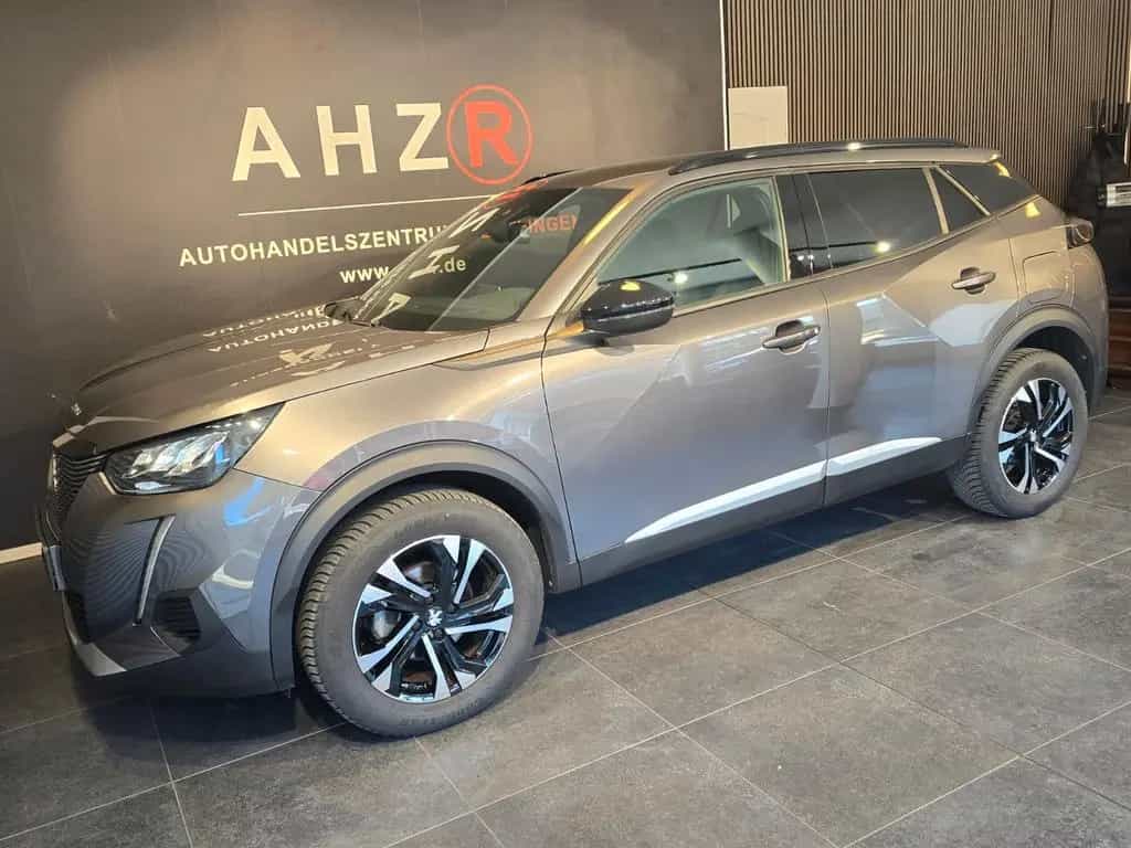 Peugeot 2008 Allure Pack*1.HAND*NAVI*TEMPO*SHZ*KAM 05/2023-photo-1