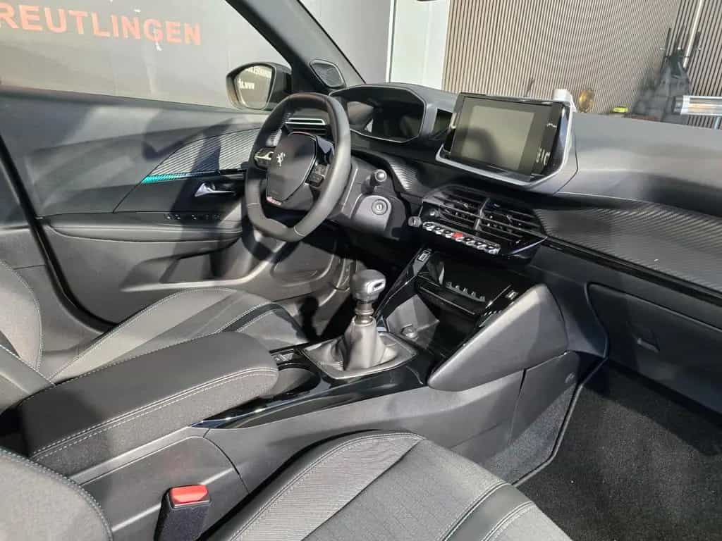 Peugeot 2008 Allure Pack*1.HAND*NAVI*TEMPO*SHZ*KAM 05/2023-photo-22