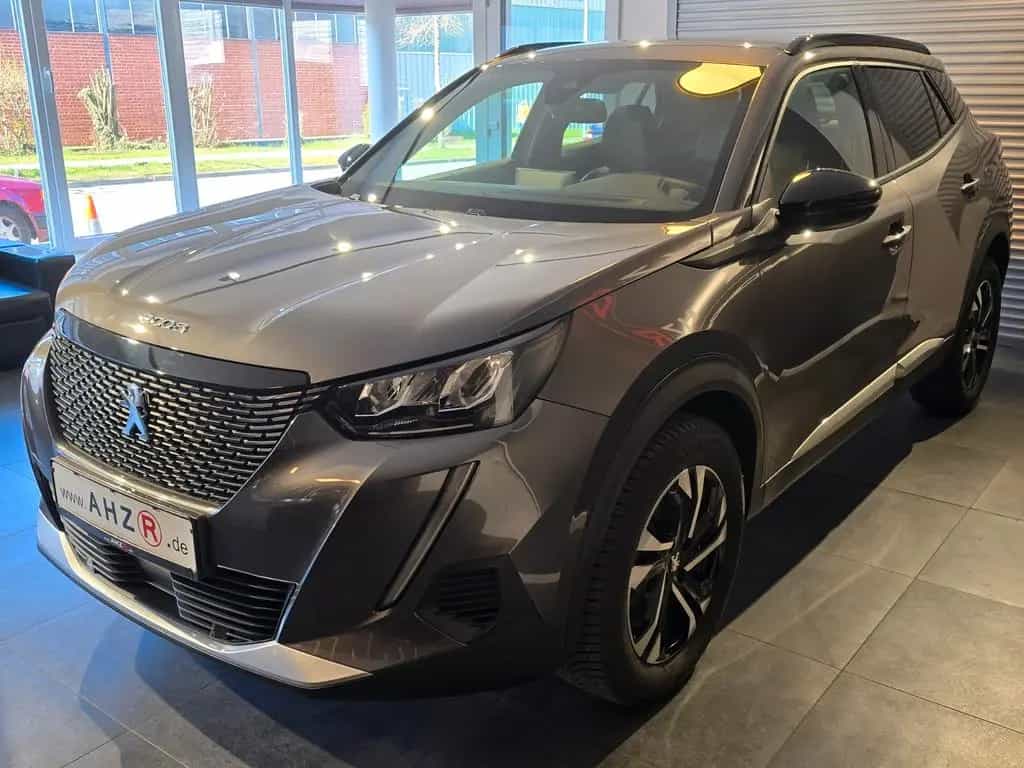 Peugeot 2008 Allure Pack*1.HAND*NAVI*TEMPO*SHZ*KAM 05/2023-photo-23