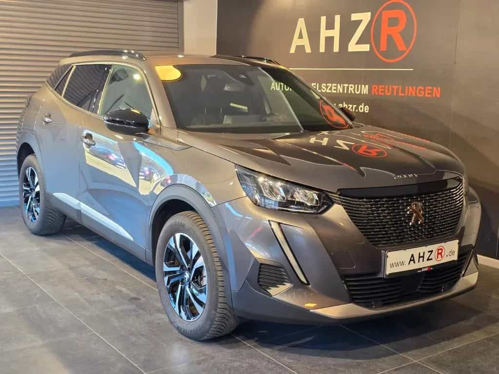 Peugeot 2008 Allure Pack*1.HAND*NAVI*TEMPO*SHZ*KAM 05/2023-photo-25
