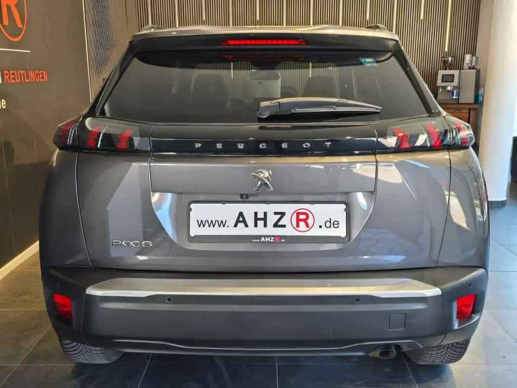 Peugeot 2008 Allure Pack*1.HAND*NAVI*TEMPO*SHZ*KAM 05/2023-photo-27