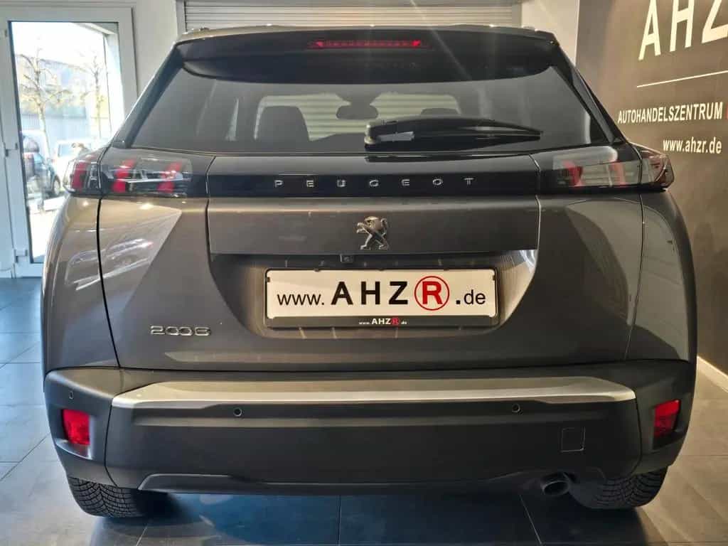 Peugeot 2008 Allure Pack*1.HAND*NAVI*TEMPO*SHZ*KAM 05/2023-photo-3