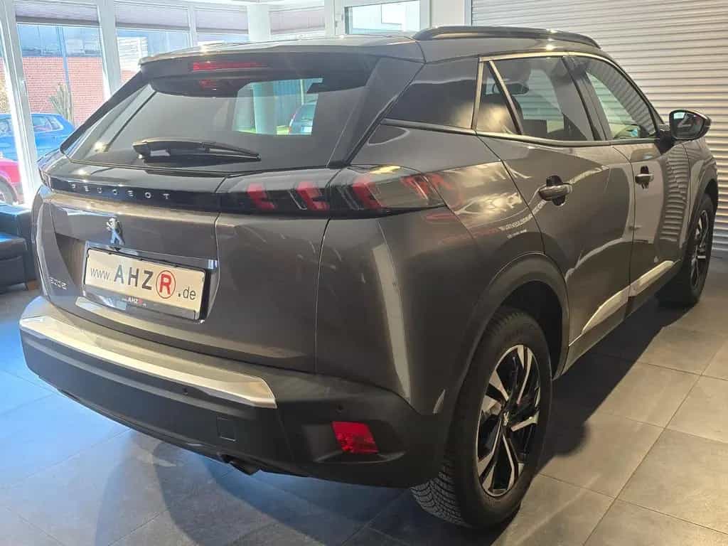Peugeot 2008 Allure Pack*1.HAND*NAVI*TEMPO*SHZ*KAM 05/2023-photo-4