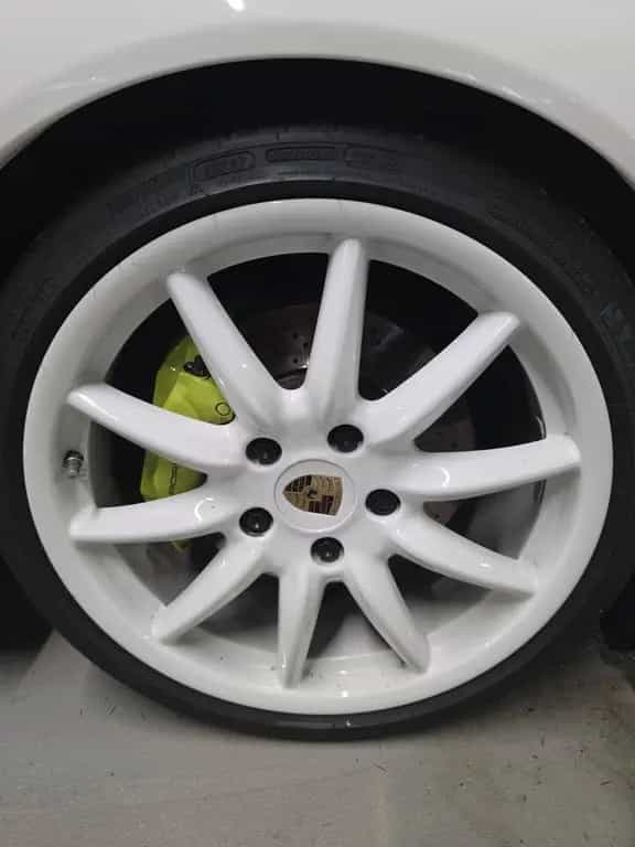 Porsche 997 Carrera 4S Cabriolet MY09 Carrera 11/2008-photo-10