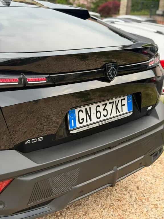 Other Other Peugeot 408 ALLURE FULLOPT EU6B KMCERT 360CAM 10/2023-photo-11