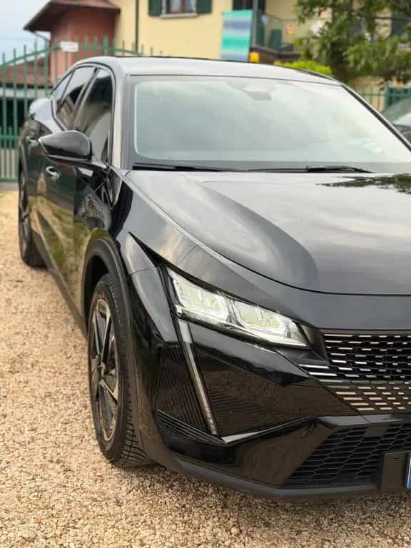 Other Other Peugeot 408 ALLURE FULLOPT EU6B KMCERT 360CAM 10/2023-photo-3