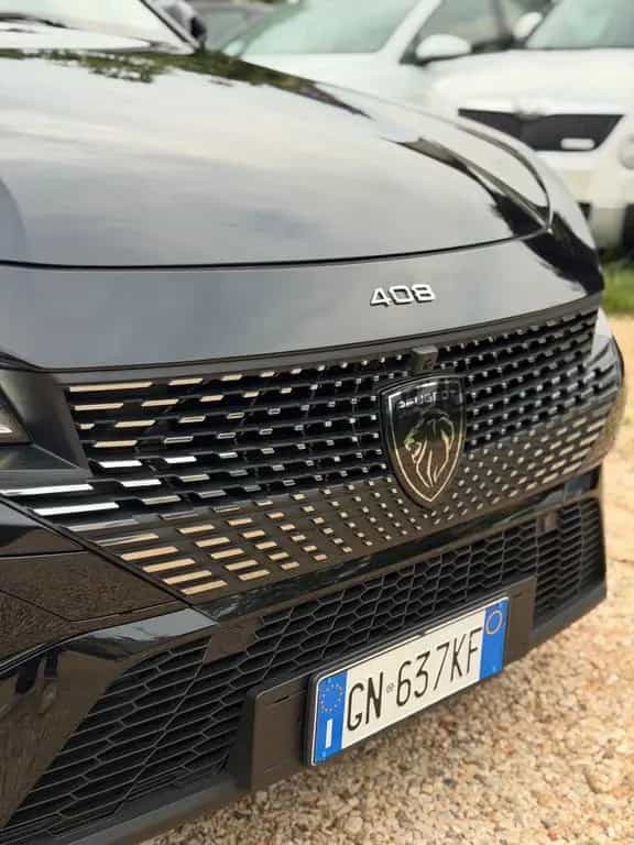 Other Other Peugeot 408 ALLURE FULLOPT EU6B KMCERT 360CAM 10/2023-photo-4