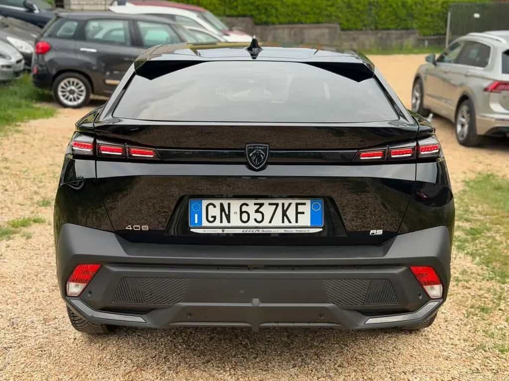 Other Other Peugeot 408 ALLURE FULLOPT EU6B KMCERT 360CAM 10/2023-photo-8