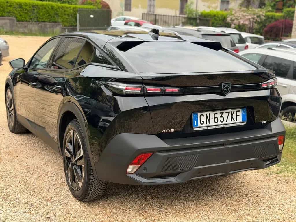 Other Other Peugeot 408 ALLURE FULLOPT EU6B KMCERT 360CAM 10/2023-photo-9