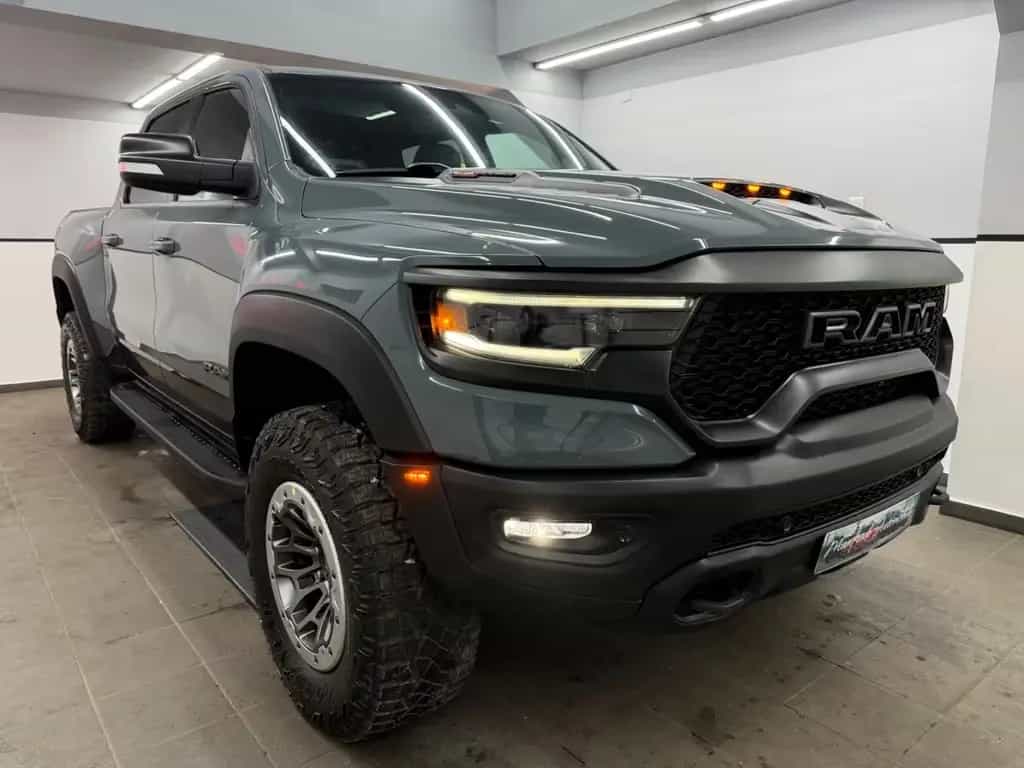Dodge RAM 1500 TRX 702xLimitiert Launch Edition/Vollau 07/2021-photo-1