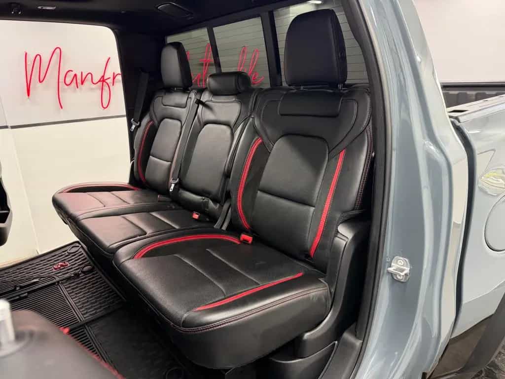 Dodge RAM 1500 TRX 702xLimitiert Launch Edition/Vollau 07/2021-photo-25