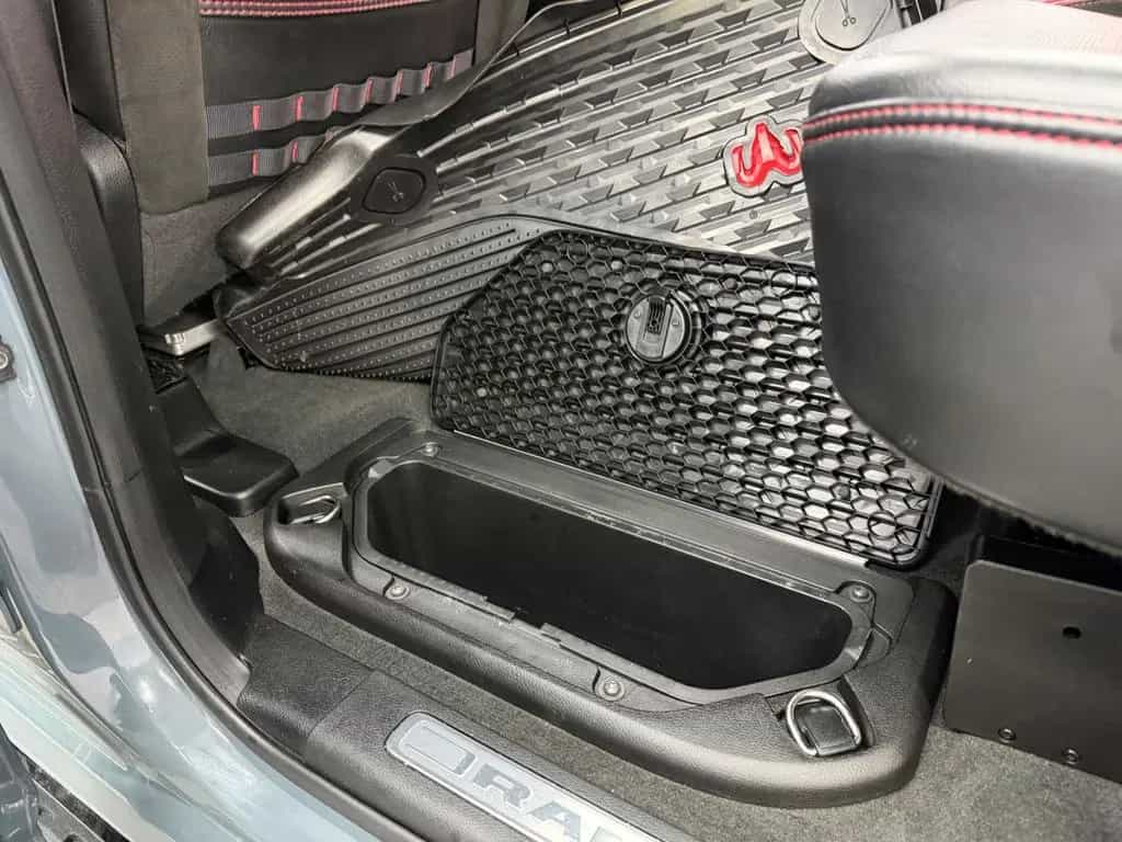 Dodge RAM 1500 TRX 702xLimitiert Launch Edition/Vollau 07/2021-photo-27