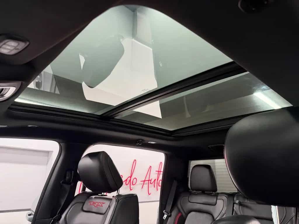 Dodge RAM 1500 TRX 702xLimitiert Launch Edition/Vollau 07/2021-photo-29