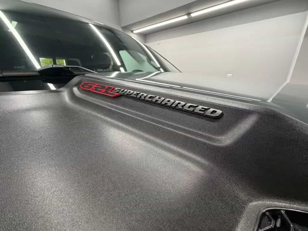 Dodge RAM 1500 TRX 702xLimitiert Launch Edition/Vollau 07/2021-photo-3