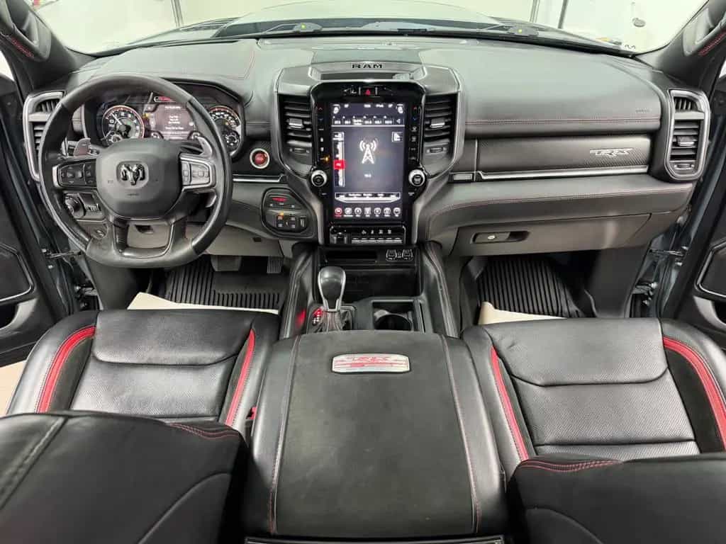 Dodge RAM 1500 TRX 702xLimitiert Launch Edition/Vollau 07/2021-photo-30