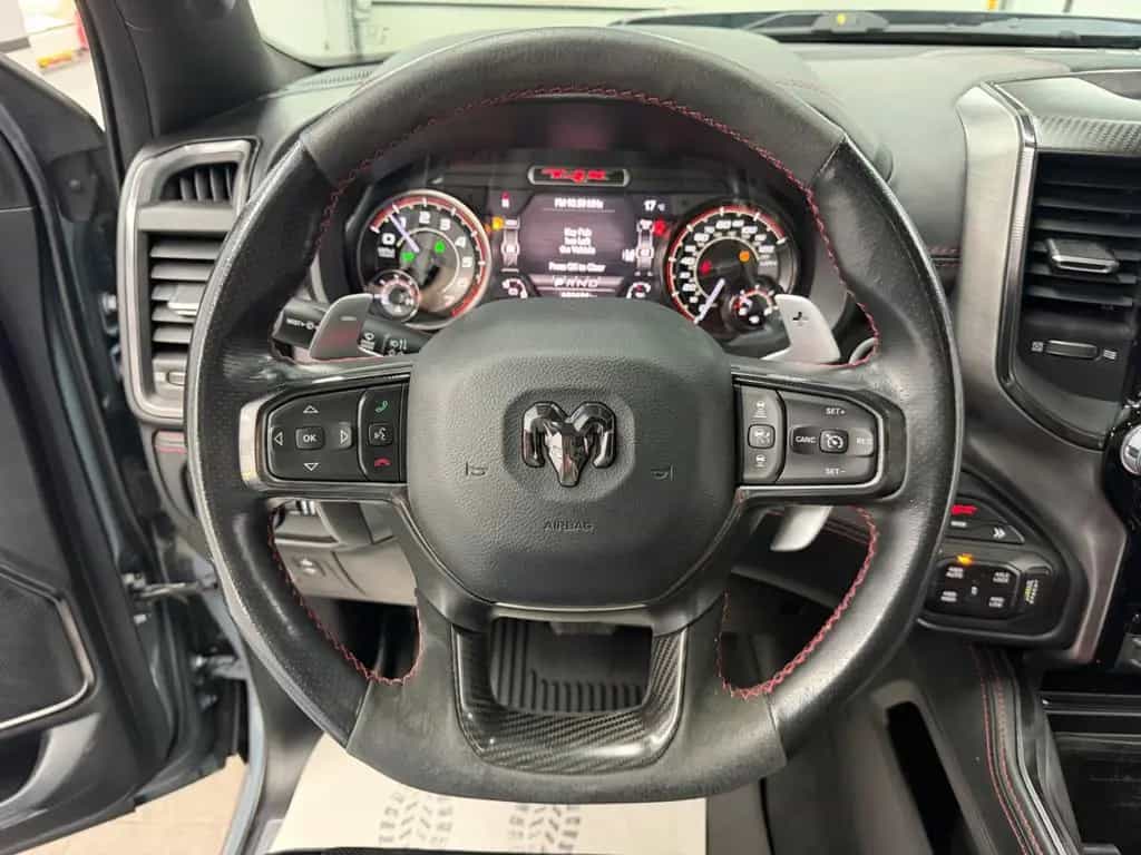Dodge RAM 1500 TRX 702xLimitiert Launch Edition/Vollau 07/2021-photo-32