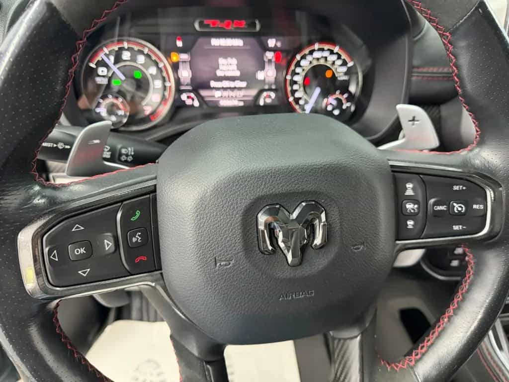 Dodge RAM 1500 TRX 702xLimitiert Launch Edition/Vollau 07/2021-photo-33