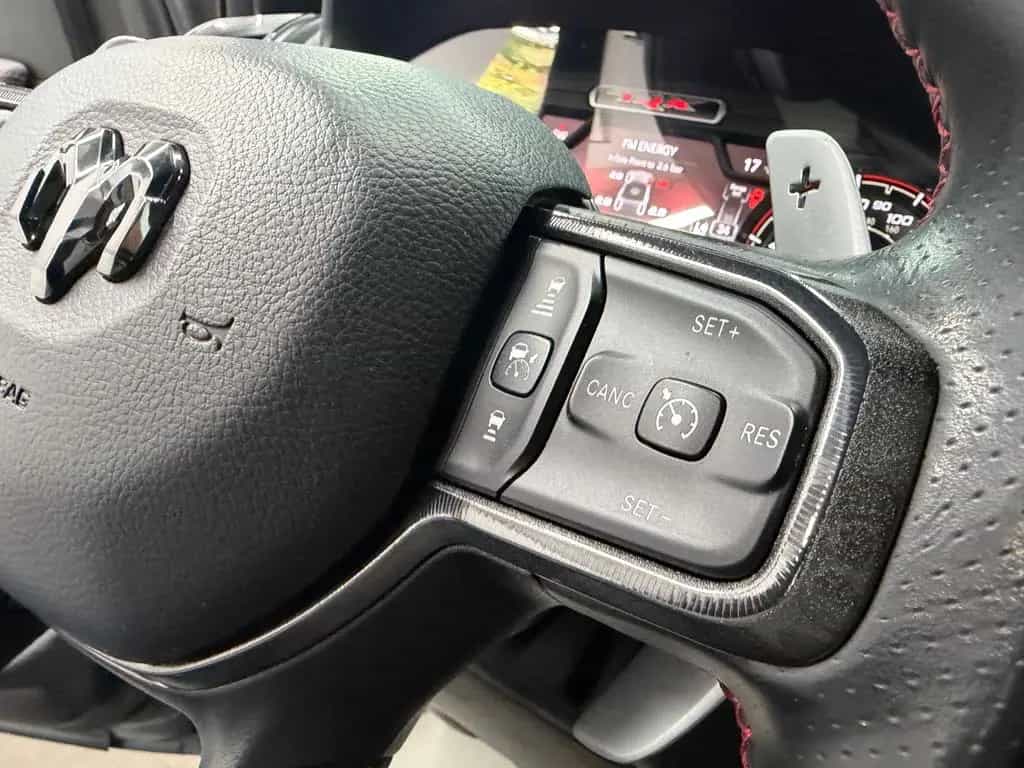 Dodge RAM 1500 TRX 702xLimitiert Launch Edition/Vollau 07/2021-photo-34