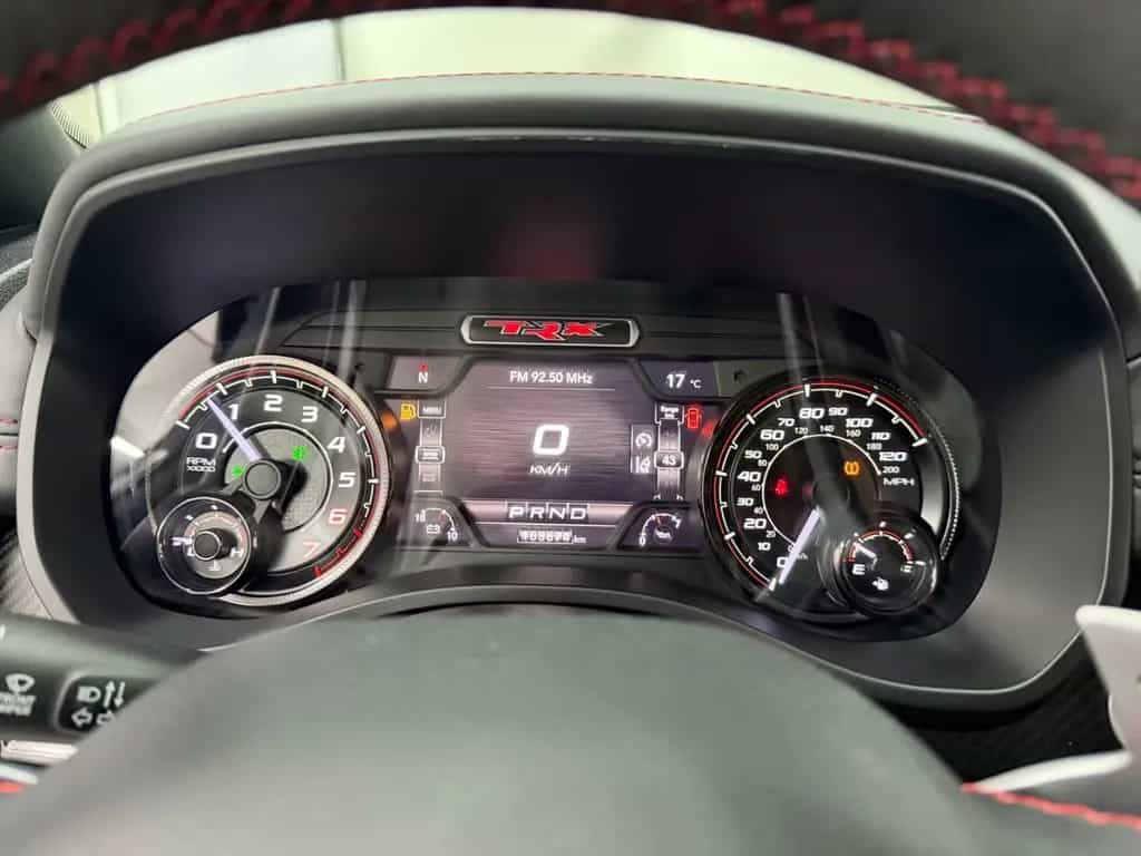 Dodge RAM 1500 TRX 702xLimitiert Launch Edition/Vollau 07/2021-photo-36