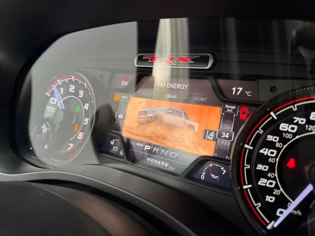 Dodge RAM 1500 TRX 702xLimitiert Launch Edition/Vollau 07/2021-photo-37