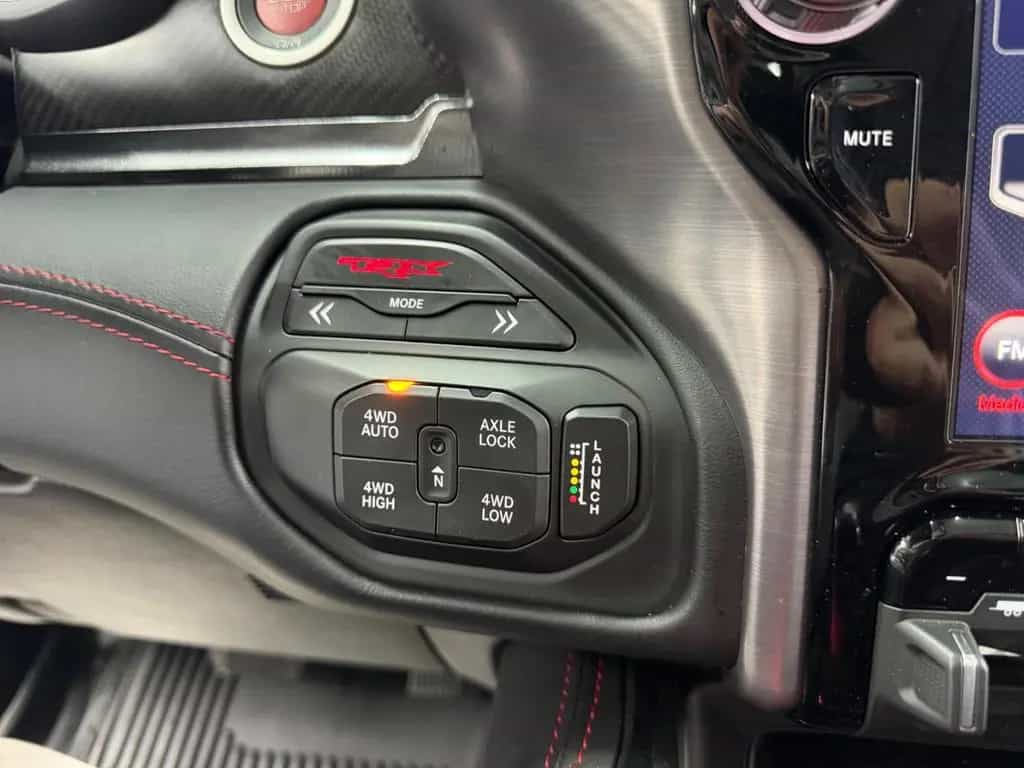 Dodge RAM 1500 TRX 702xLimitiert Launch Edition/Vollau 07/2021-photo-40