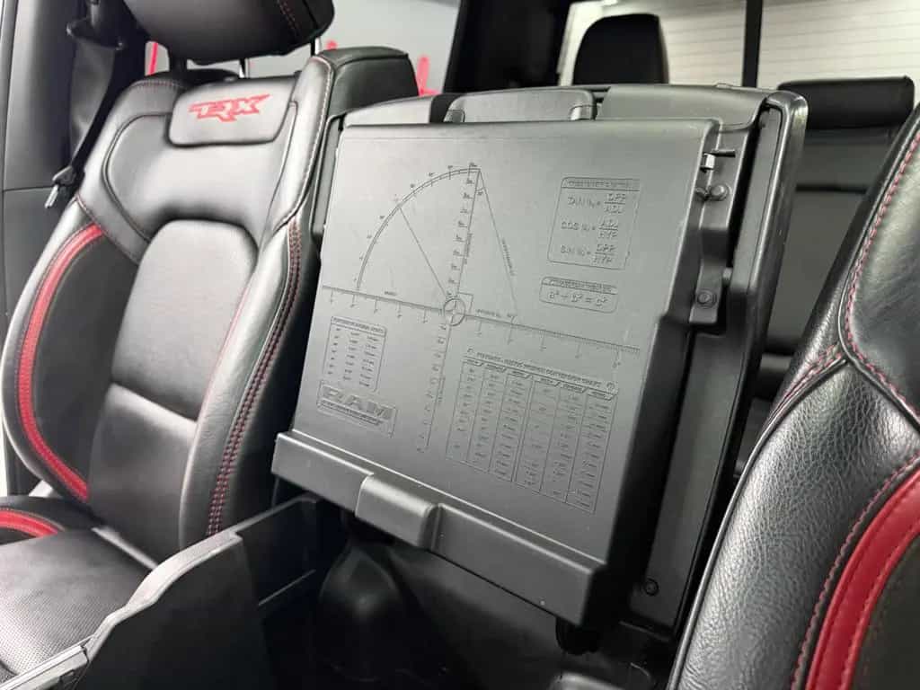Dodge RAM 1500 TRX 702xLimitiert Launch Edition/Vollau 07/2021-photo-43