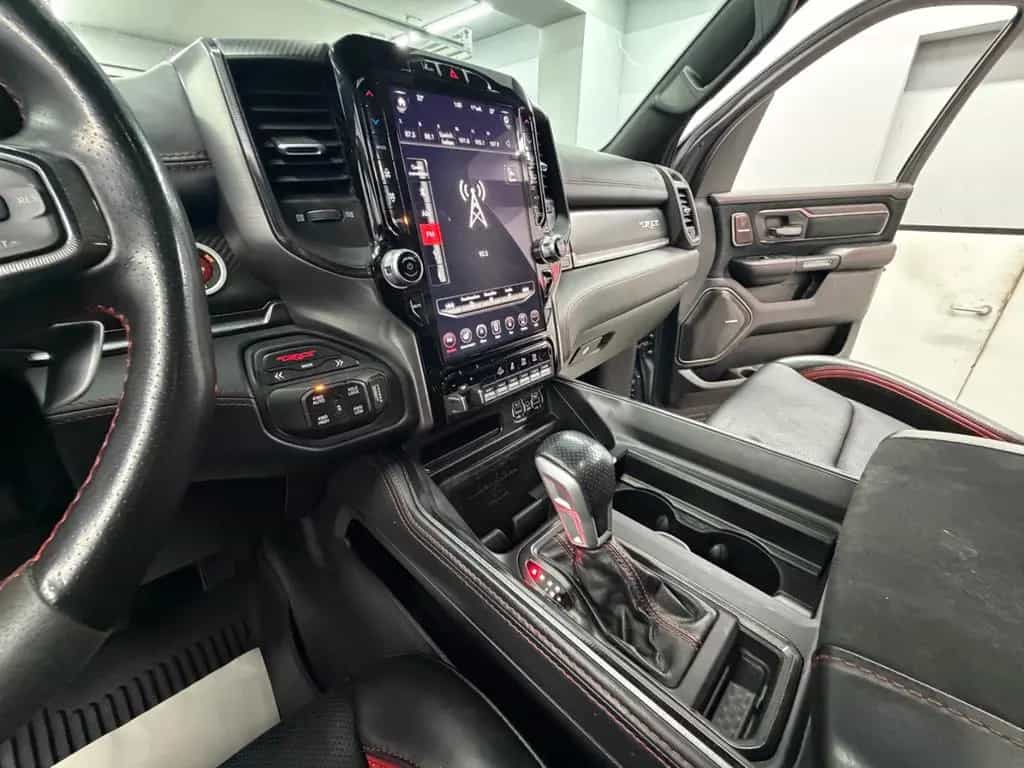 Dodge RAM 1500 TRX 702xLimitiert Launch Edition/Vollau 07/2021-photo-45