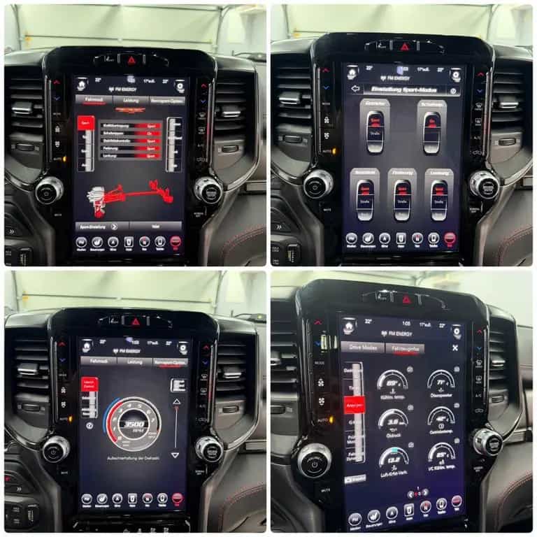 Dodge RAM 1500 TRX 702xLimitiert Launch Edition/Vollau 07/2021-photo-48