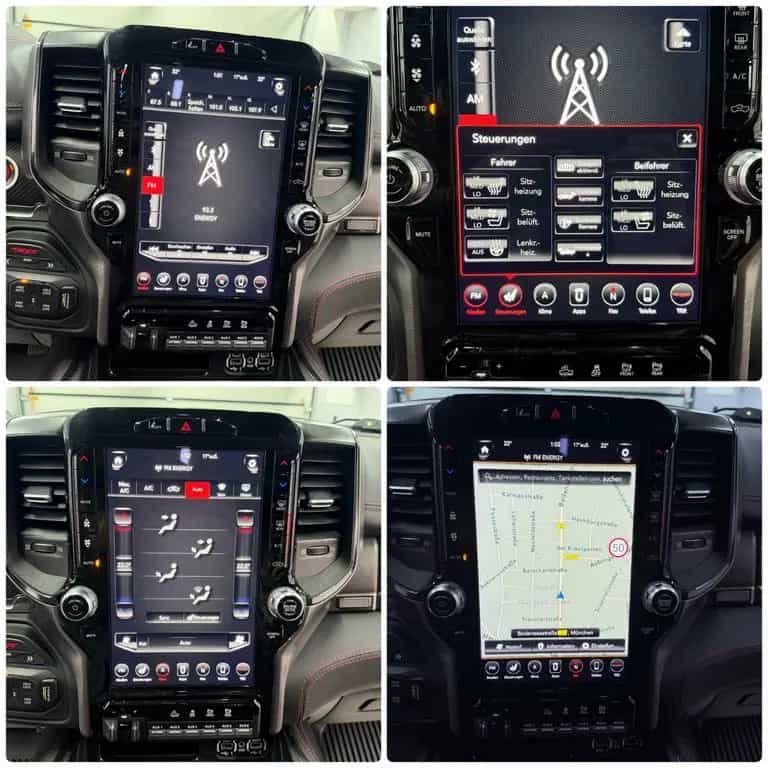 Dodge RAM 1500 TRX 702xLimitiert Launch Edition/Vollau 07/2021-photo-49