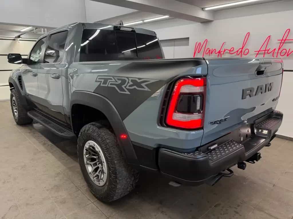 Dodge RAM 1500 TRX 702xLimitiert Launch Edition/Vollau 07/2021-photo-6