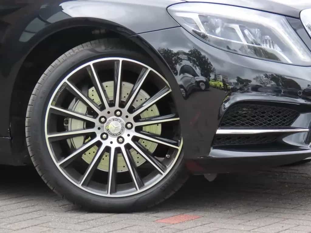 Mercedes-Benz S-Class 350 d BlueTec AMG Line Pano Softclose Massage 11/2016-photo-23