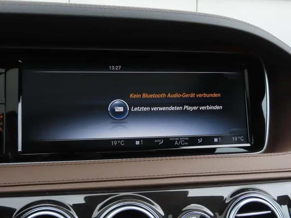 Mercedes-Benz S-Class 350 d BlueTec AMG Line Pano Softclose Massage 11/2016-photo-9