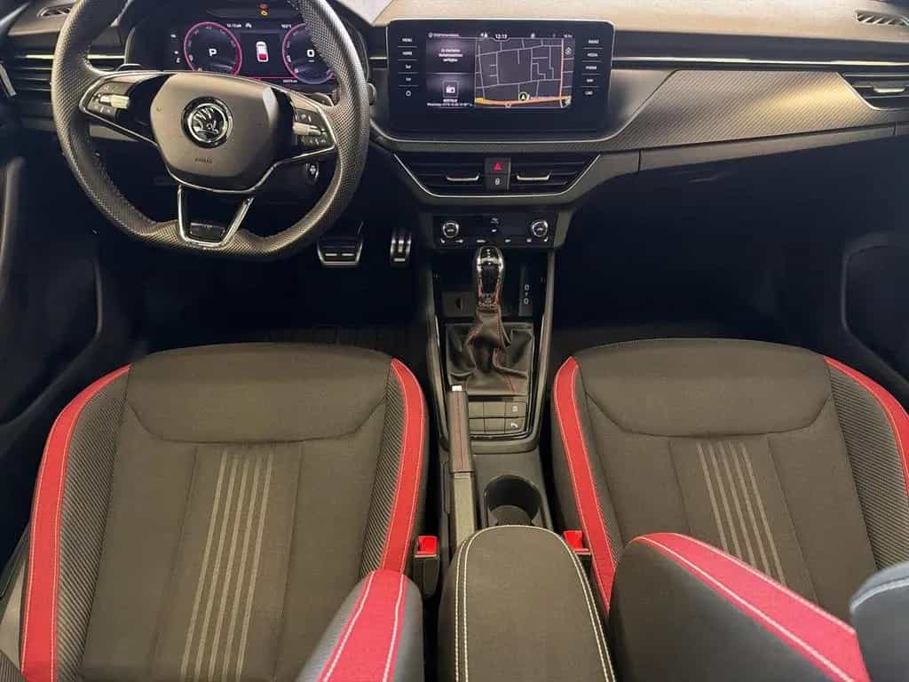 Skoda Kamiq Monte Carlo*el. Heckklappe*Kamera*Navi 12/2021-photo-9