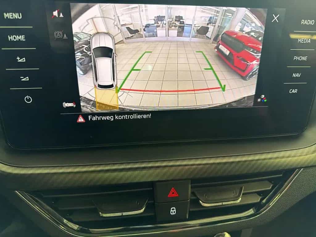 Skoda Kamiq Monte Carlo*el. Heckklappe*Kamera*Navi 12/2021-photo-10