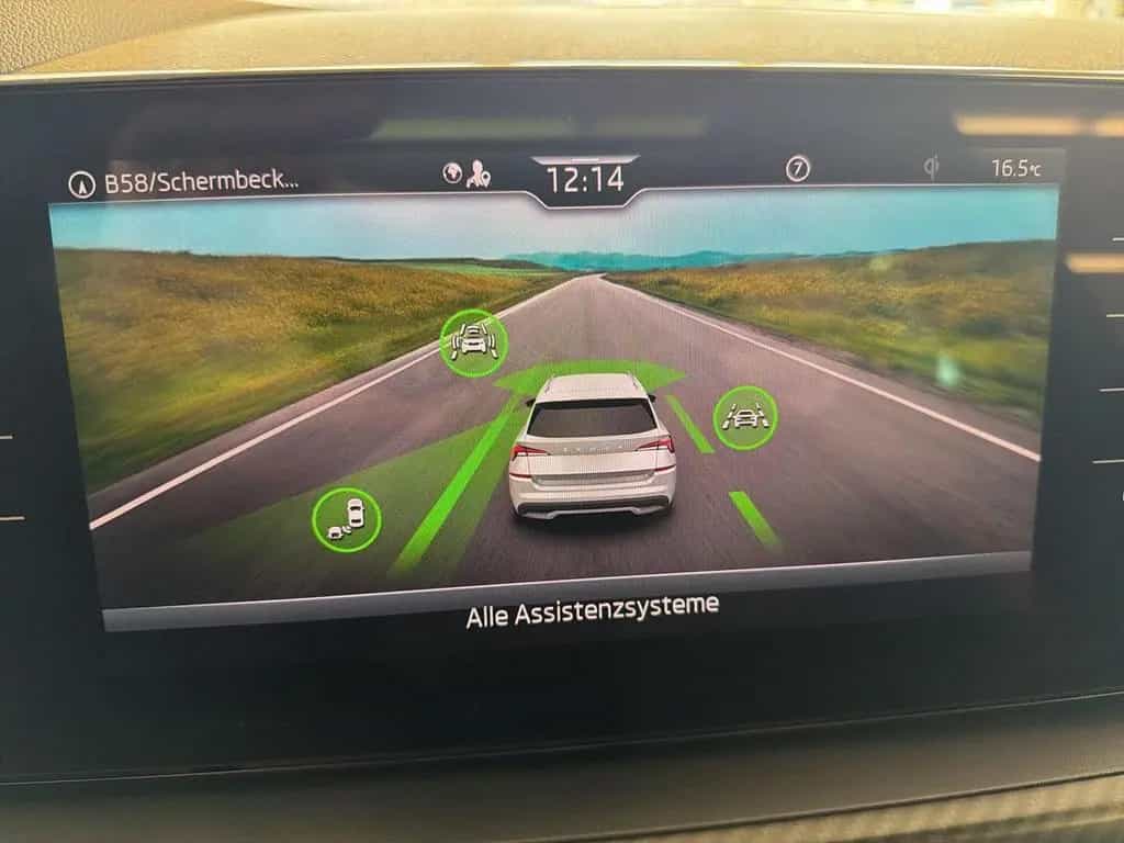 Skoda Kamiq Monte Carlo*el. Heckklappe*Kamera*Navi 12/2021-photo-11