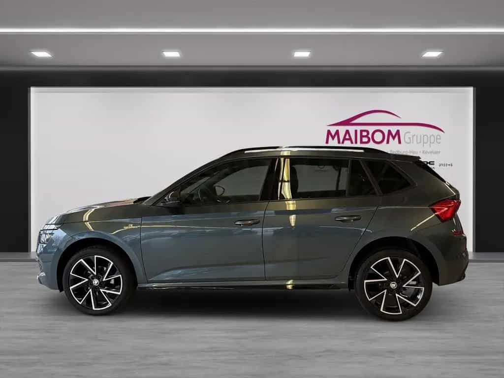 Skoda Kamiq Monte Carlo*el. Heckklappe*Kamera*Navi 12/2021-photo-2