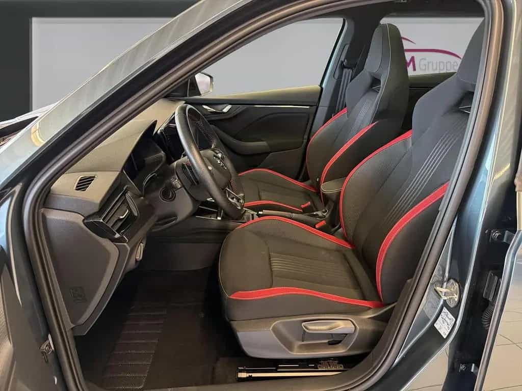 Skoda Kamiq Monte Carlo*el. Heckklappe*Kamera*Navi 12/2021-photo-3