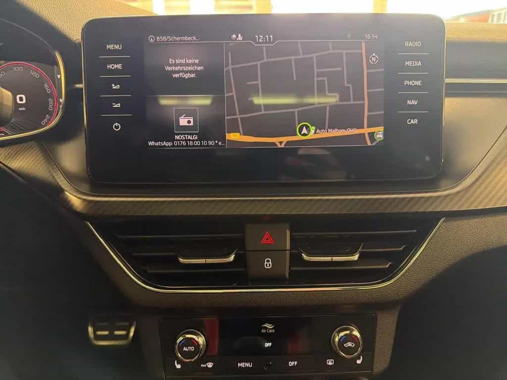 Skoda Kamiq Monte Carlo*el. Heckklappe*Kamera*Navi 12/2021-photo-5