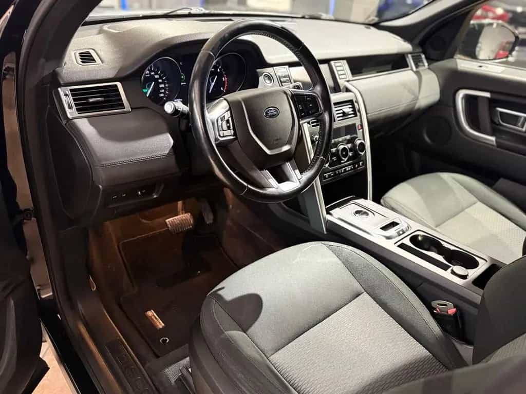 Land Rover Discovery Sport 2.0 TD4 150 CV HSE 10/2018-photo-10