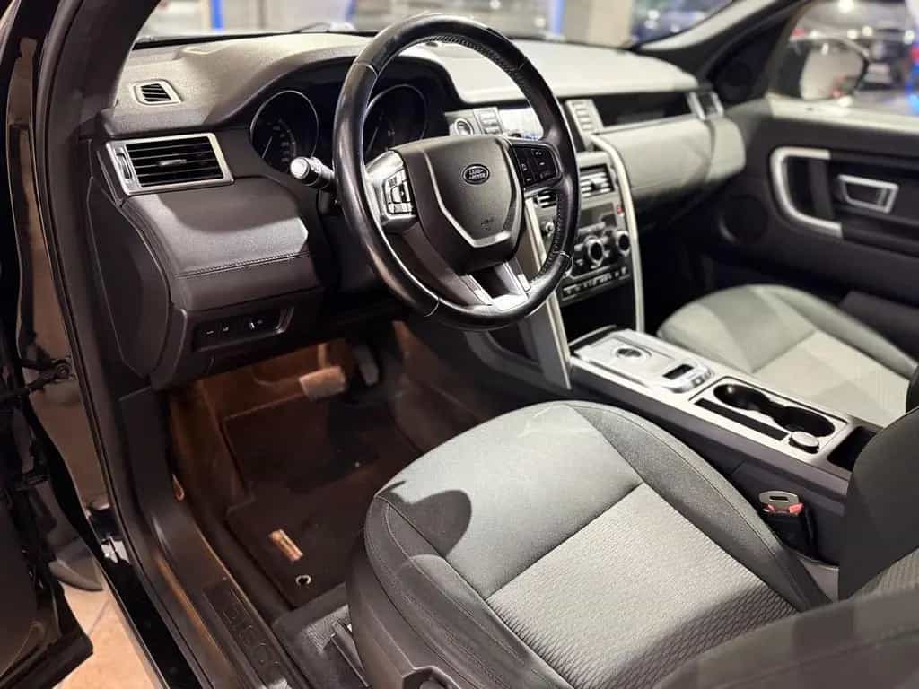 Land Rover Discovery Sport 2.0 TD4 150 CV HSE 10/2018-photo-13